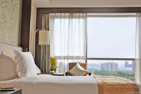 Hotel Pan Pacific Ningbo